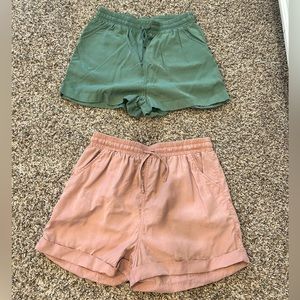 Womens Shorts